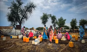 LHQ công bố báo cáo chấn động về tình trạng bạo lực ở Sudan