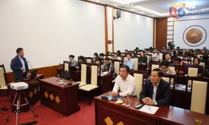 Bồi dưỡng kiến thức, kỹ năng, nghiệp vụ viết tin bài trên Cổng Thông tin điện tử