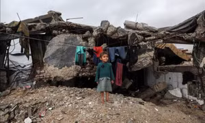 Xung đột Hamas - Israel: 45 nước thảo luận về việc thành lập lực lượng ổn định Gaza