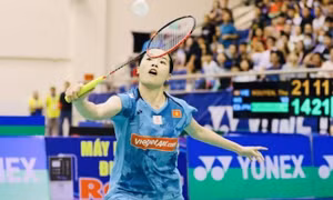 Nguyễn Thùy Linh sẽ khởi đầu năm 2026 tại giải đấu ở Ấn Độ