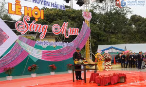Phát huy giá trị văn hóa dân tộc thiểu số trong phát triển du lịch