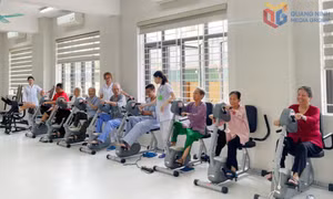 Mở rộng dịch vụ trợ giúp xã hội cho người yếu thế