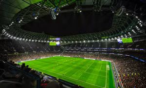 Tottenham không còn là Big Six tại Premier League nữa