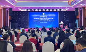 Hội nghị phổ biến các nghị định, hướng dẫn thi hành Luật Khoa học, công nghệ và đổi mới sáng tạo