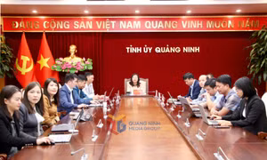 Ủy ban Kiểm tra Trung ương ra mắt Trung tâm Điều hành giám sát, kiểm tra trên môi trường số