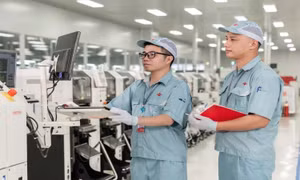 Xây dựng hệ thống tiêu chuẩn cho công nghệ chiến lược