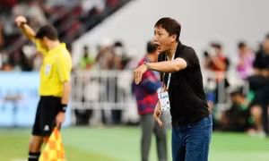 HLV Kim Sang Sik đi vào lịch sử bóng đá Đông Nam Á