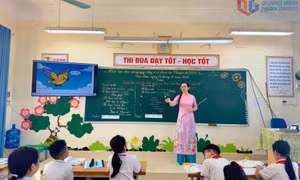 Đưa tiếng Anh thành ngôn ngữ thứ hai
