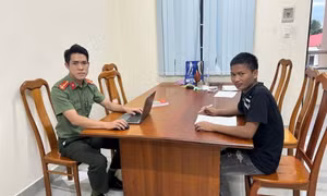 Nhậu say, ngủ quên trên ôtô, người đàn ông ở Quảng Ngãi bị bán sang Campuchia