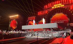 Concert - Hướng đi mới cho các sự kiện văn hoá, du lịch