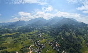 Lên đỉnh Cao Xiêm