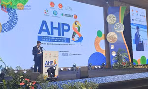 Khai mạc Hội nghị Vườn Di sản ASEAN lần thứ 8