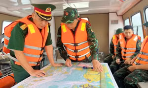 Những phong trào, hành động thiết thực của LLVT tỉnh