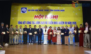 Hội Văn học nghệ thuật tỉnh triển khai phương hướng, nhiệm vụ năm 2026