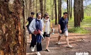 Du lịch Việt Nam sắp lập kỷ lục mới, Gen Z xem mỗi chuyến đi là 'thành tựu cá nhân'