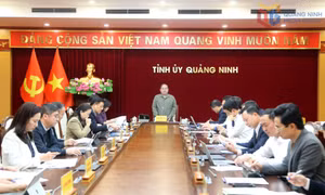 Chuẩn bị sẵn sàng để có thể khởi công một số dự án đầu tư trọng điểm trong năm 2026