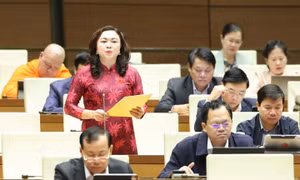 Đề xuất chính sách đãi ngộ và đào tạo nhân lực y tế “từ sớm, từ xa”
