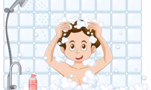 Hàng rào bảo vệ da suy yếu vì thói quen tắm nước nóng vào mùa đông
