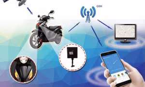 Thiết bị định vị xe máy là gì? Cửa hàng lắp định vị xe máy ở đâu – Viettelnet