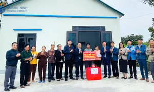 Nỗ lực xây dựng nền tảng an sinh xã hội vững chắc