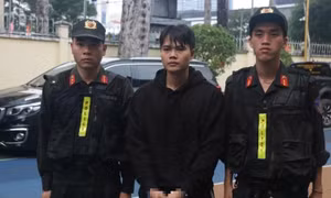 Bắt 'Được Đất Bắc' và 19 đàn em đòi nợ thuê với thủ đoạn tinh vi