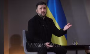 Ukraine công bố chi tiết kế hoạch hòa bình 20 điểm 