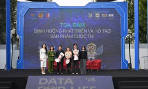 Dữ liệu mở sẽ “mở” ra con đường phát triển cho nền kinh tế số