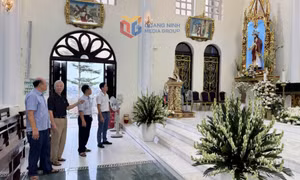 Đồng bào công giáo đoàn kết xây dựng đời sống văn hóa
