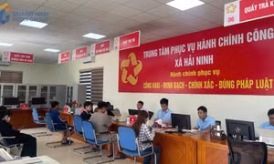 Đề xuất chấm dứt thí điểm mô hình Trung tâm Phục vụ hành chính công một cấp