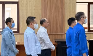 Cựu Giám đốc Sở Y tế lĩnh 5 năm tù vì thiếu trách nhiệm gây hậu quả nghiêm trọng