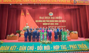 Điểm tựa tin cậy của người nông dân