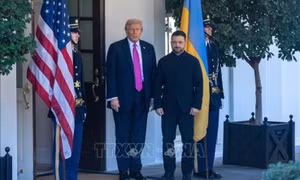 Mỹ không có ý định đàm phán ba bên với châu Âu và Ukraine