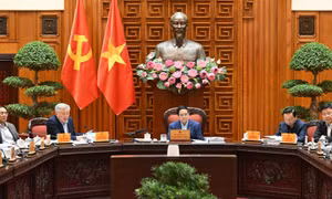 Xây dựng chính sách vượt trội, cạnh tranh để thí điểm một số khu thương mại tự do