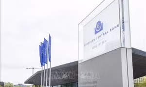 ECB từ chối hỗ trợ kế hoạch cho Ukraine vay tiền từ tài sản bị đóng băng của Nga