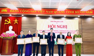 Phường Hà Lầm: Triển khai nhiệm vụ năm 2026