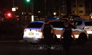 Vụ tấn công ở Australia: Công bố mối liên quan giữa hai nghi phạm - Ít nhất 16 người thiệt mạng