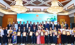 Công ty Điện lực Quảng Ninh ghi dấu ấn với giải Ba tại cuộc thi “Tuyên truyền viên Tiết kiệm điện năm 2025”