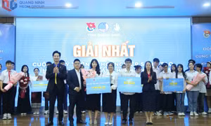 Lan tỏa khát vọng dựng xây đất nước