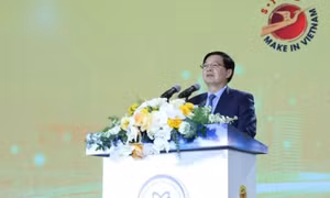 Xuất khẩu sản phẩm công nghệ số năm 2025 đạt khoảng 172 tỉ USD