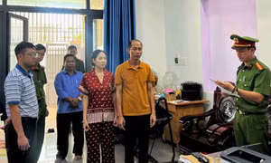 Nhận quà từ chuỗi phòng khám nha khoa “chui”, 2 cán bộ Sở Y tế Lâm Đồng bị khởi tố