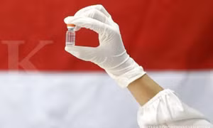 Indonesia dự kiến sử dụng vaccine ngừa COVID-19 nội địa