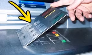 Cách nhận biết cây ATM có bị kẻ gian lợi dụng hay không?