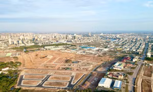 Hàng loạt ông lớn rục rịch bung hàng, tín hiệu vui cho thị trường bất động sản tại Móng Cái