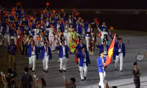 SEA Games 31: Chủ nhà Việt Nam chơi đẹp