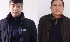 Cựu chủ tịch Công ty Tây Hồ bị bắt