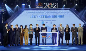 Cải thiện hiệu quả môi trường kinh doanh, nâng cao năng lực cạnh tranh