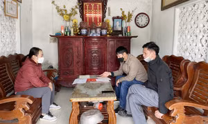 Cấp giấy chứng nhận quyền sử dụng đất vượt hạn mức đất ở