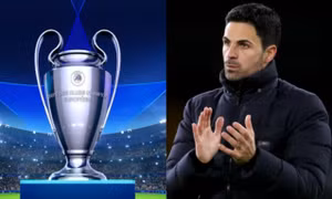 Kịch bản xấu nhất, Arsenal Top 4 vẫn không có vé dự Champions League