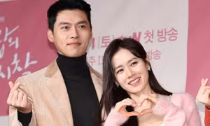 Đám cưới Hyun Bin - Son Ye Jin diễn ra vào tháng 3