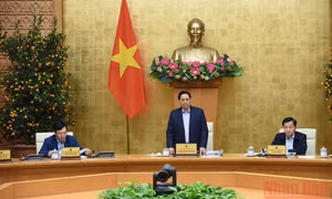 Đầu tư xứng tầm đột phá chiến lược, đưa thể chế pháp luật đi vào cuộc sống